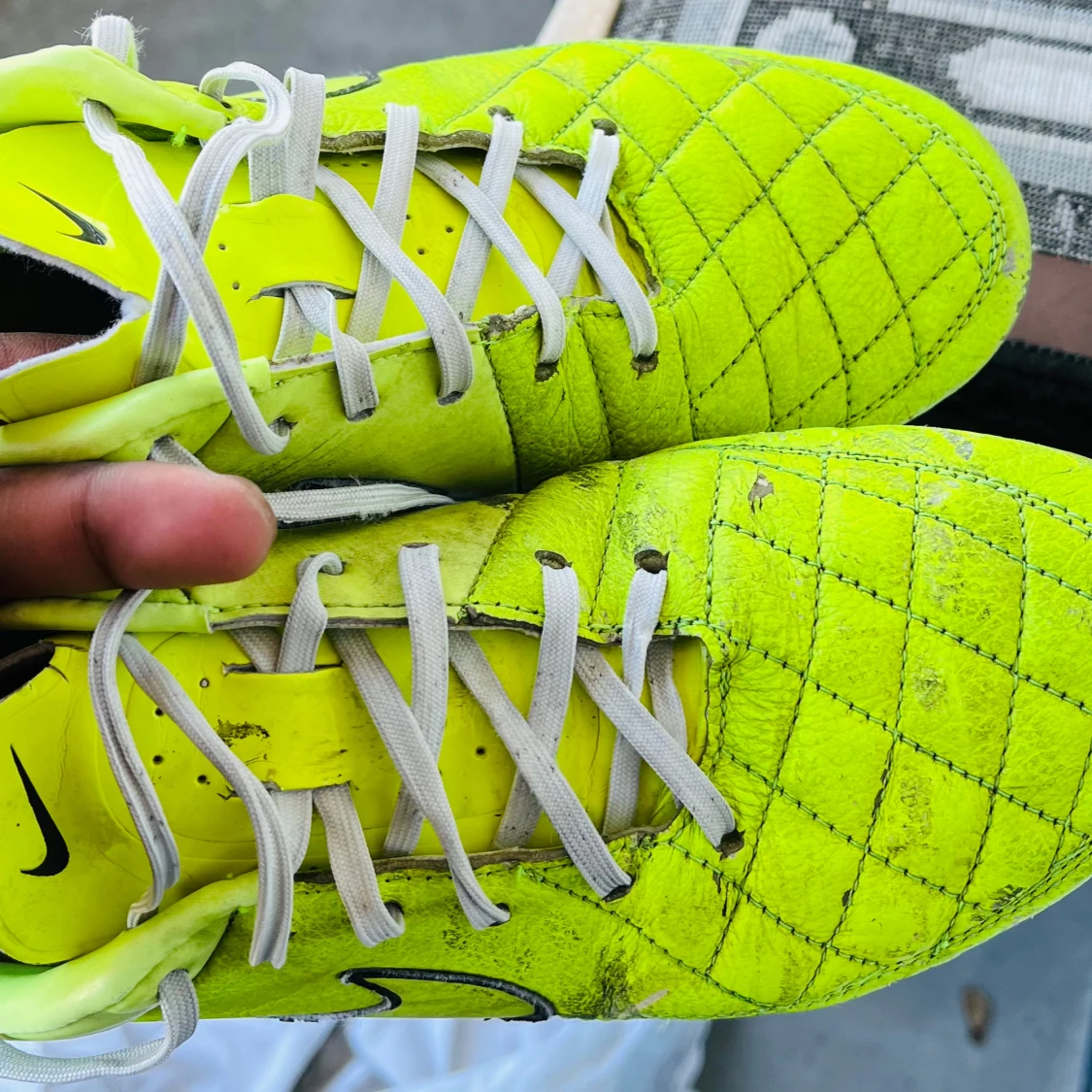  Nike Tiempo fotbollsskor - 2