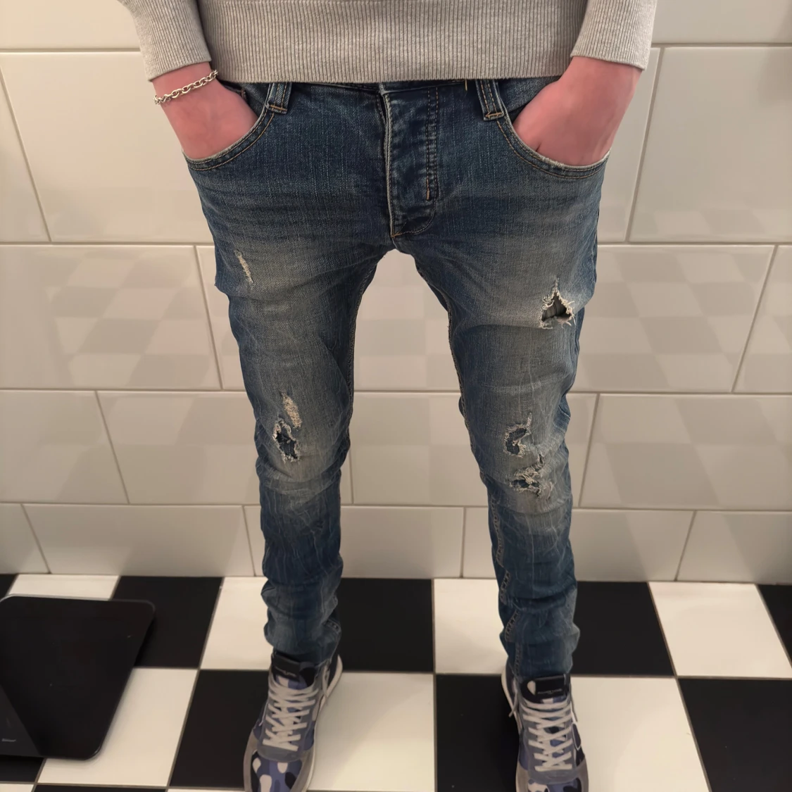 Anerkjendt jeans