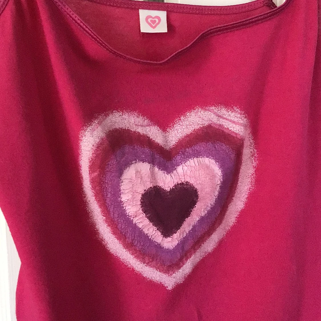 Rosa linnetopp från Miss Selfridge - 1