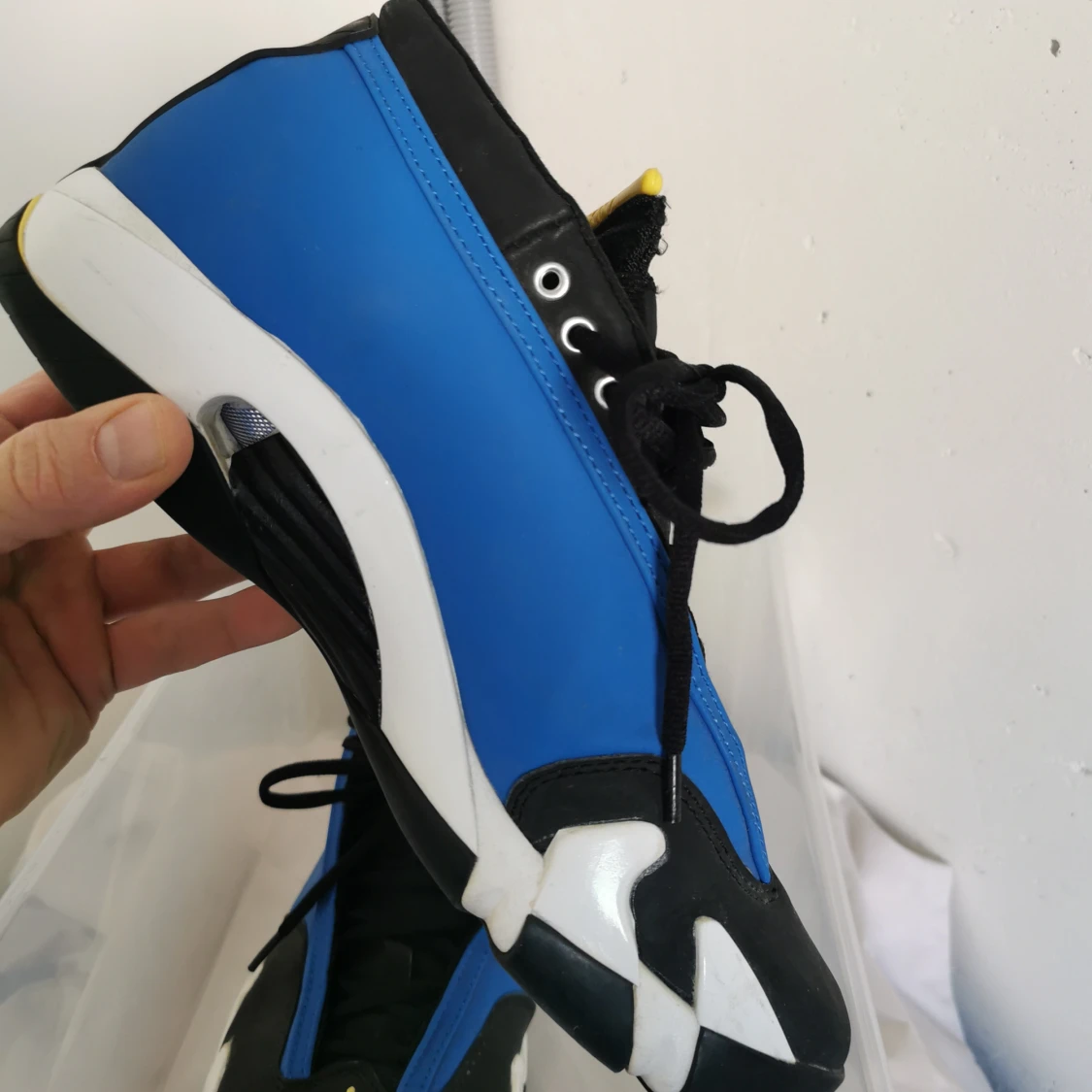 Jordan 14 XIV Laney Low