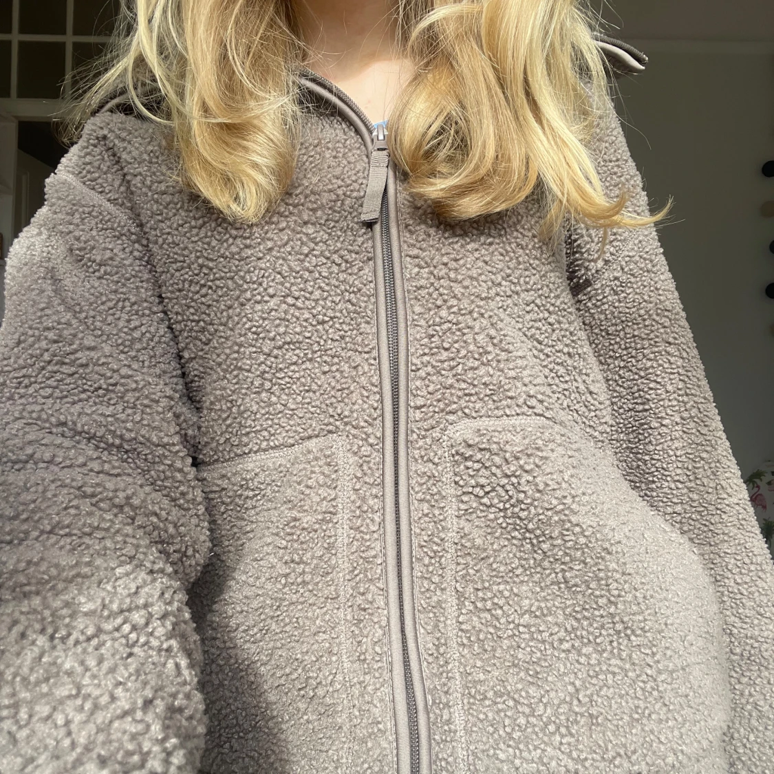 Teddyjacka från hm  - 2