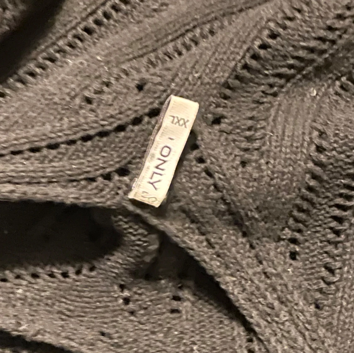 Svart topp - ONLY ZALANDO  - 3