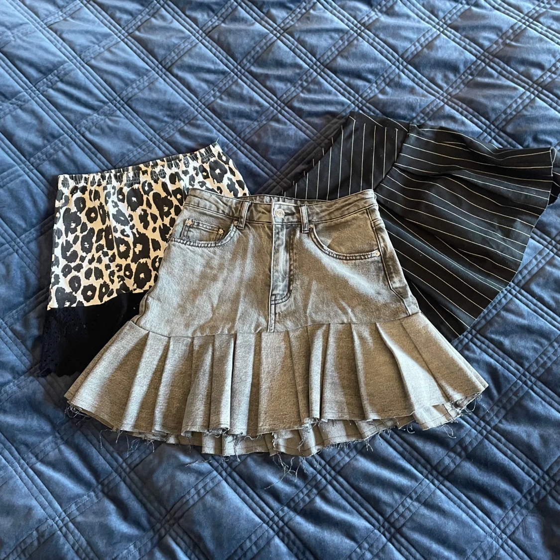 Tre snygga kjolar i olika stilar