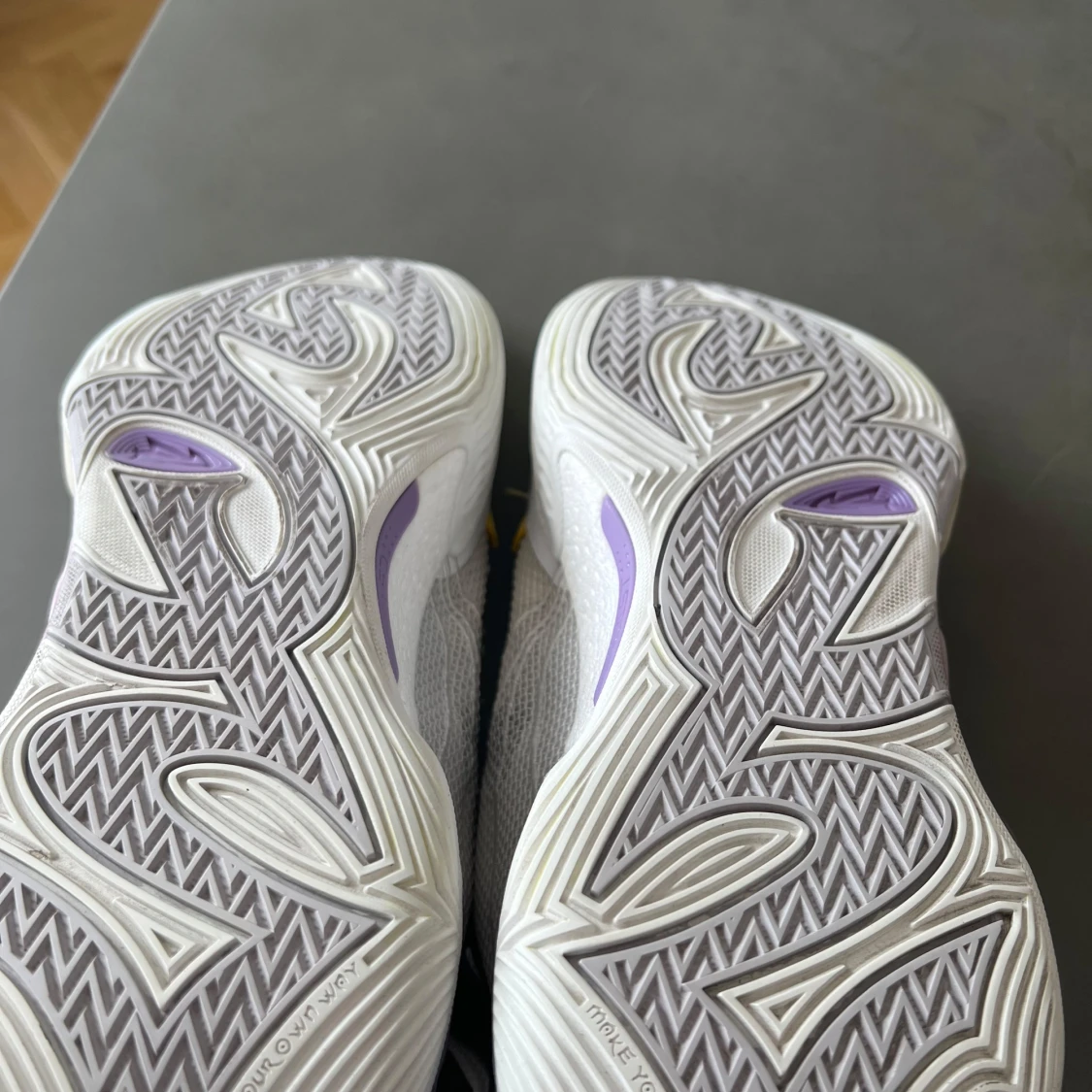 Basketskor Way Of Wade All City 12 - 3