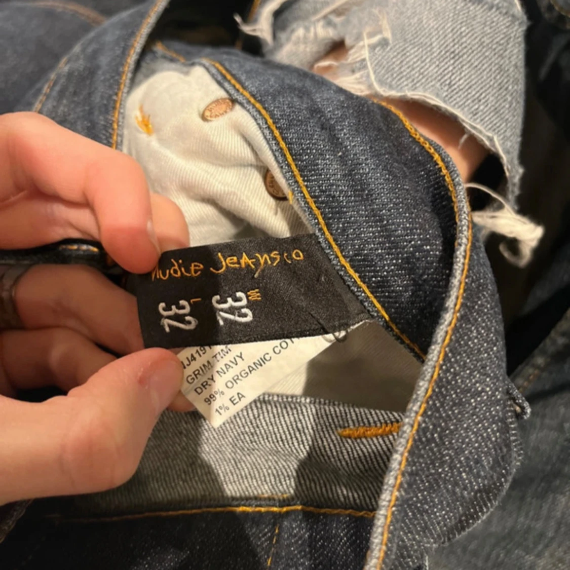 Jeans från Nudie Jeans Co - 2