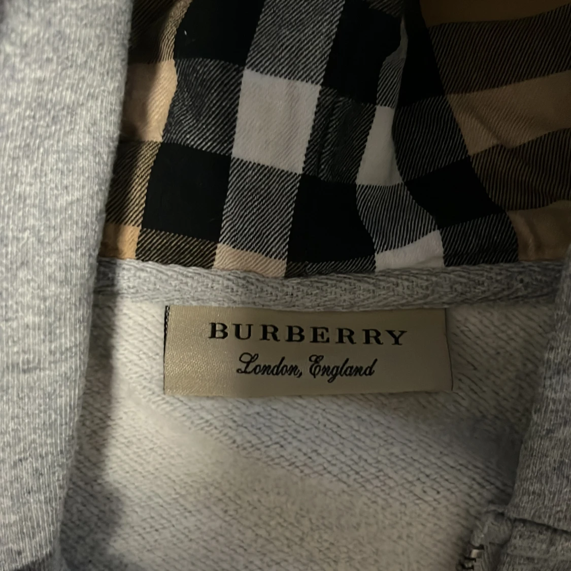 Burberry hoodie - 3