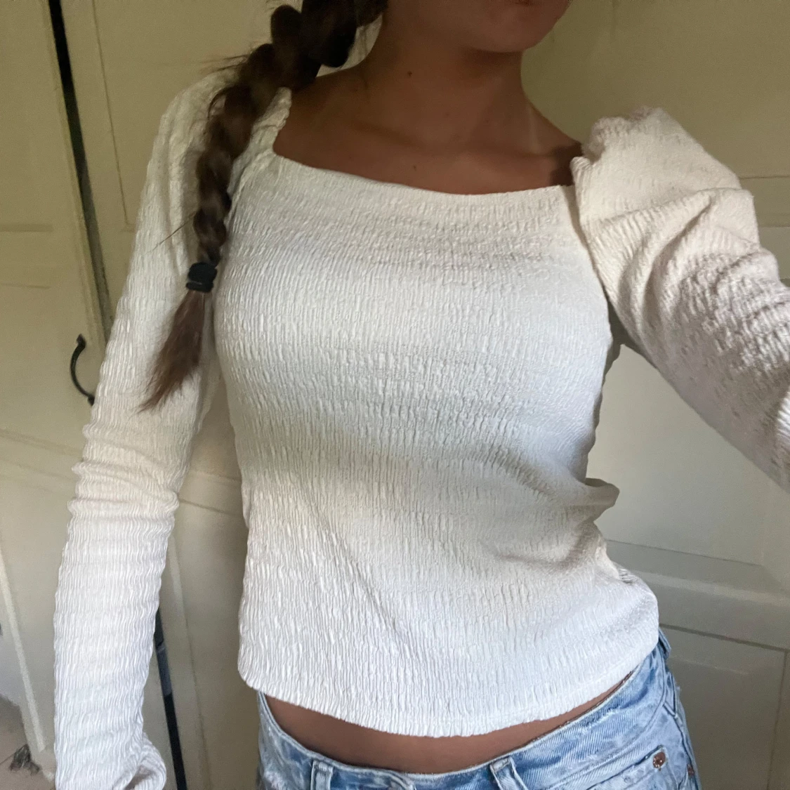 Långärmad topp - 2