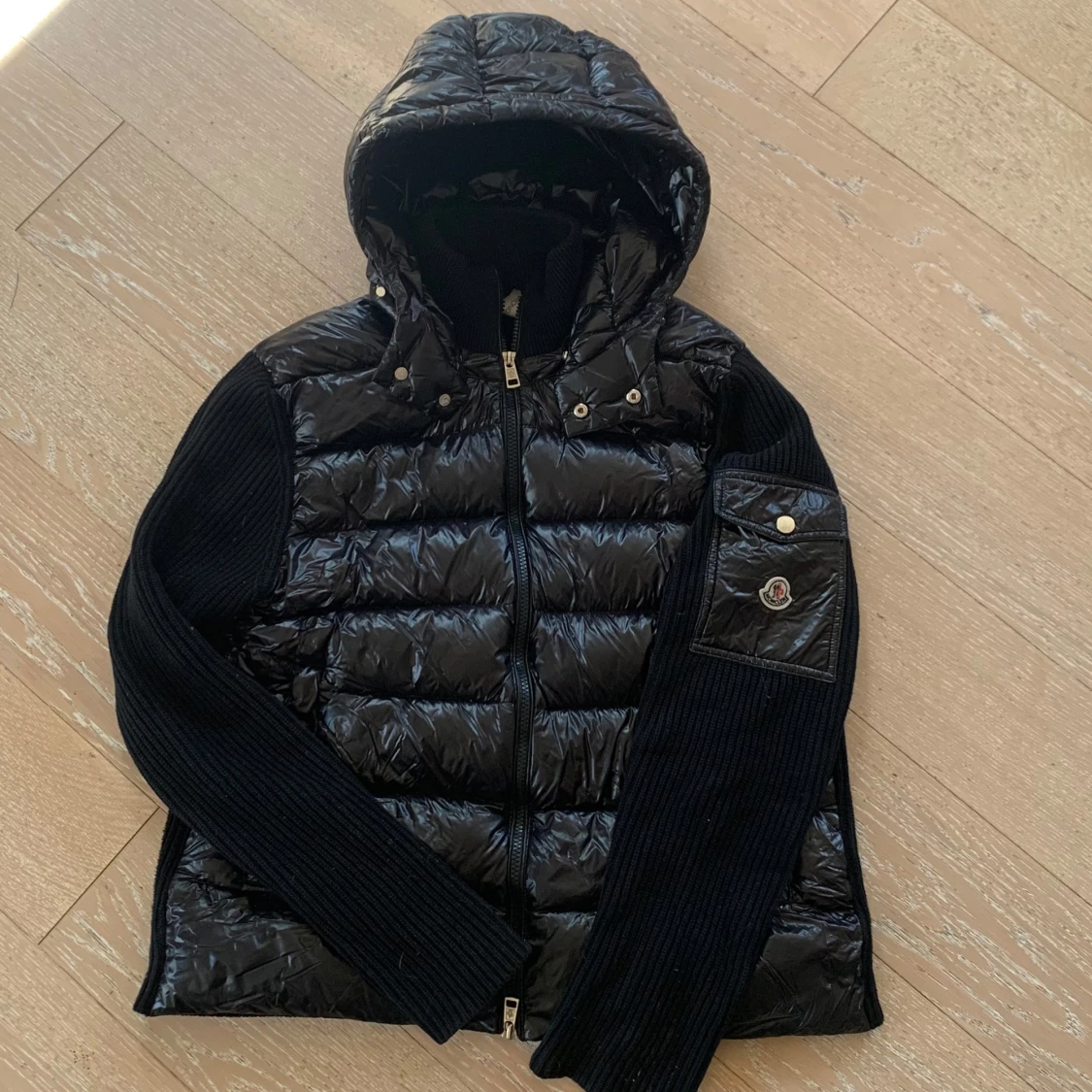 moncler jacka/cardigan