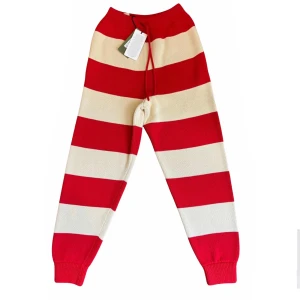 Gucci Resort 2023 - Gucci resort 23 knitted stripes sweat pants 