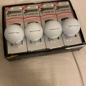 Golfbollar pro v1 - Ett dussin prov1 begagnat billigt nypris:649kr