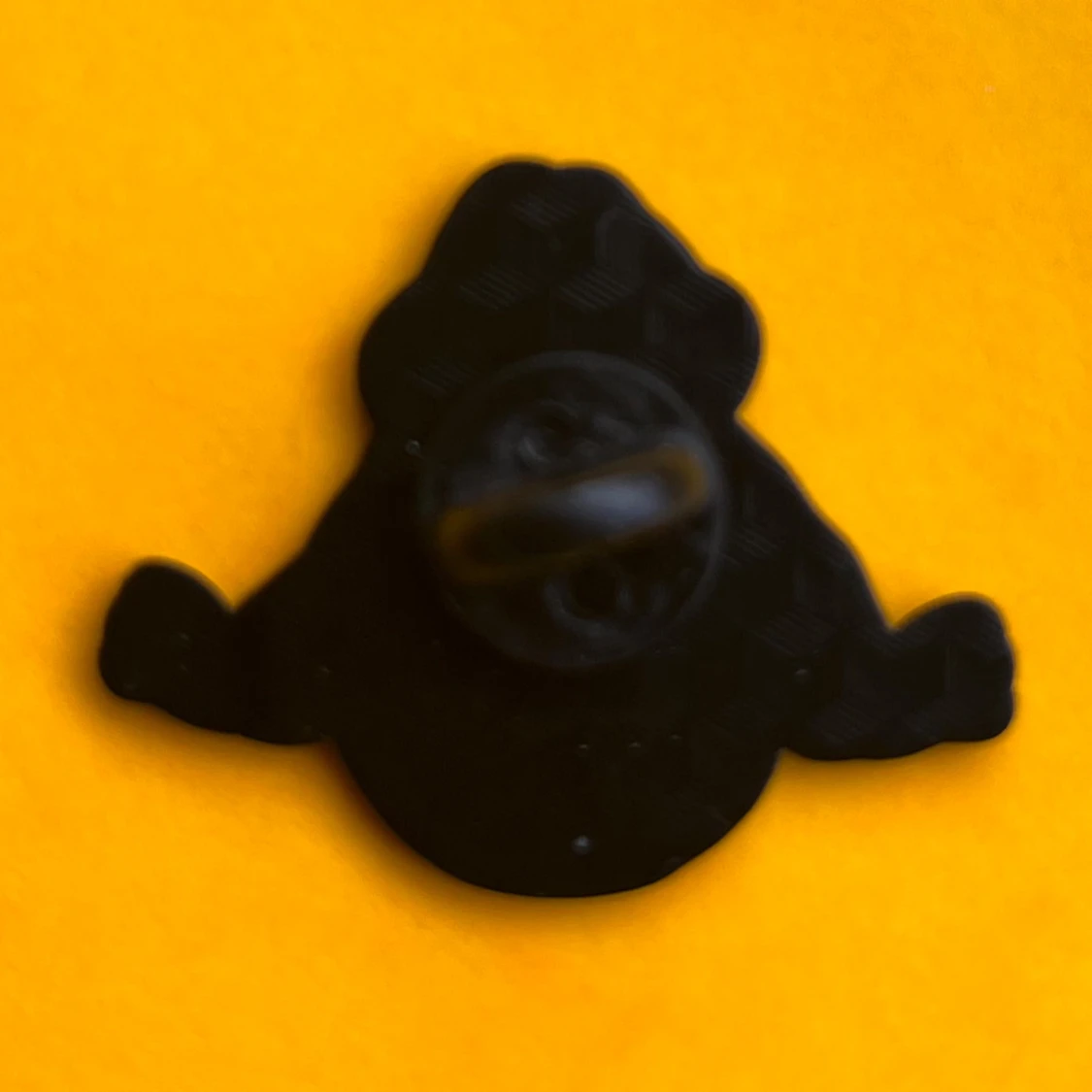 Grön Slimer pin från Ghostbusters - 1