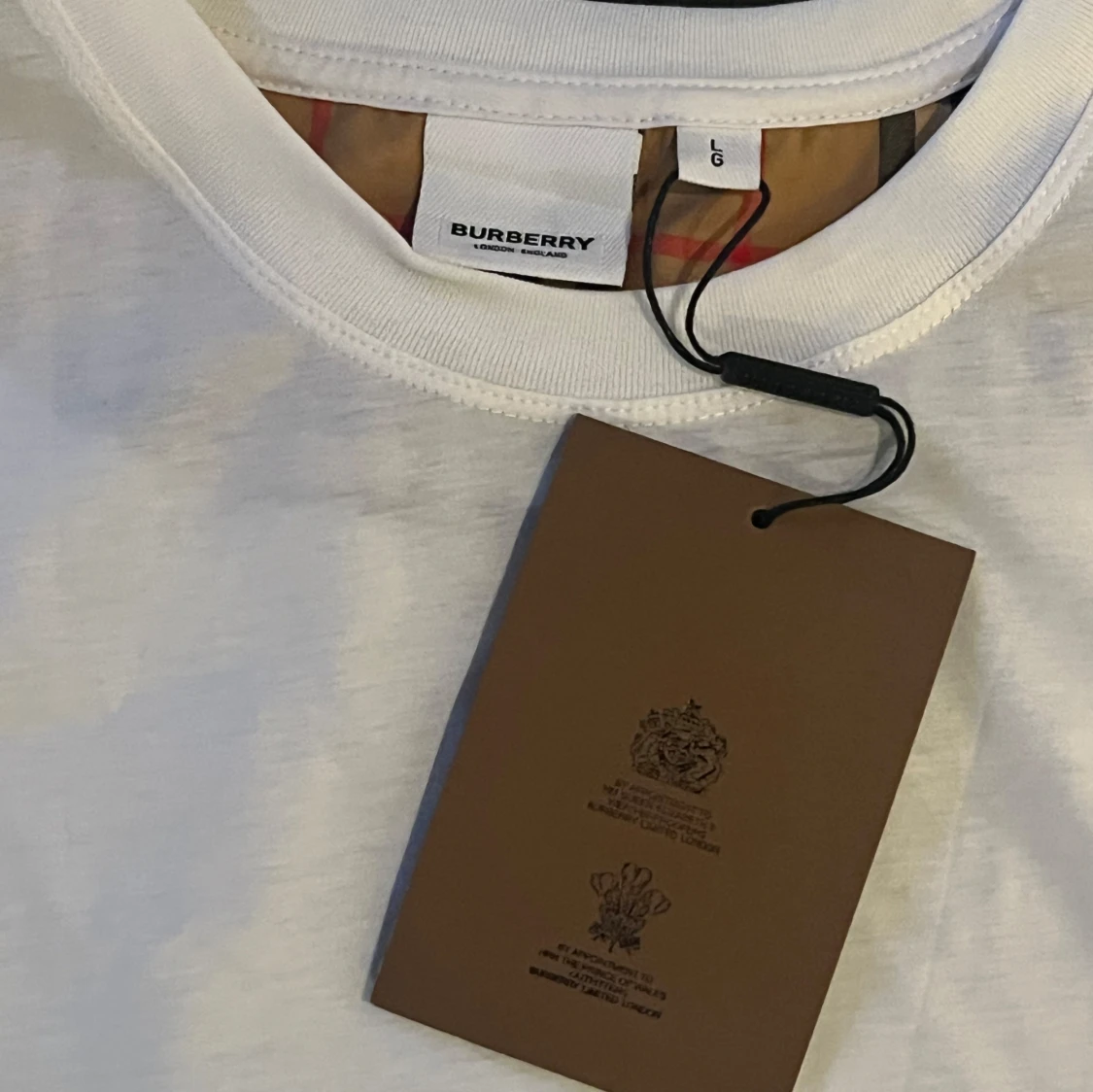 Burberry T-shirt - 1