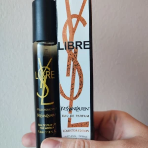 Yves Saint Laurent Libre Collector Edition perfume - Yves Saint Laurent Libre Collector Edition perfume. Tester. 33ml bottle. New!