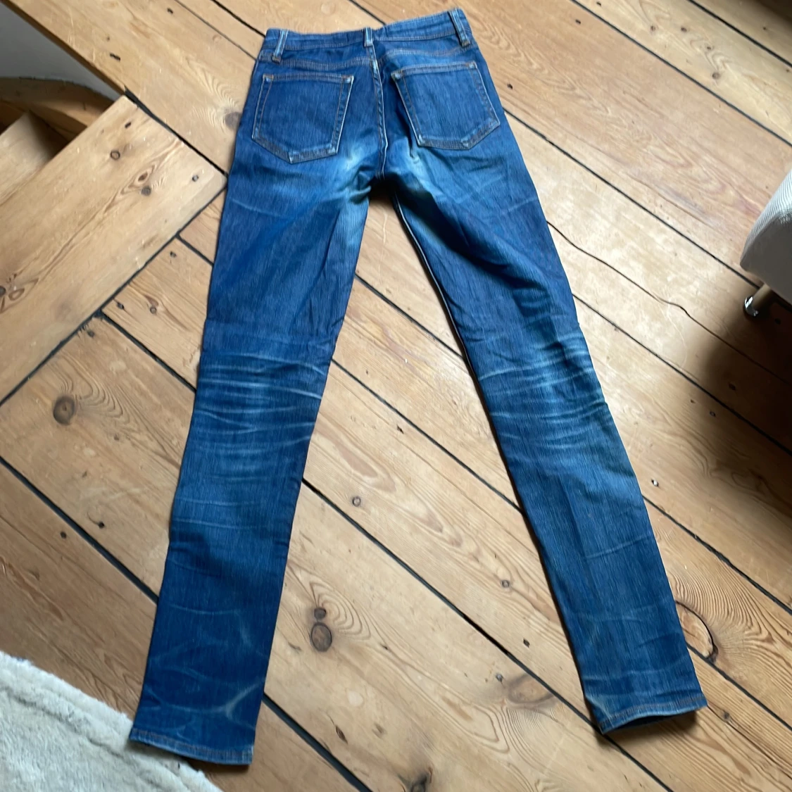 Acne Studios Flex Raw Reform jeans - 1
