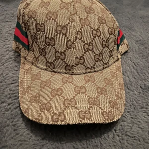 Beige keps - Snygg keps