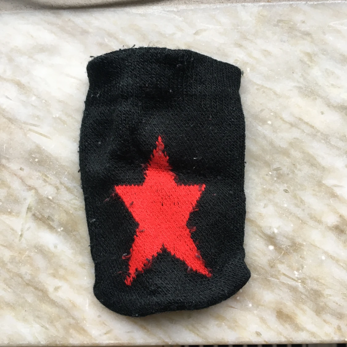 Finstickat mobiltillbehör 2000s, stjärna - 2