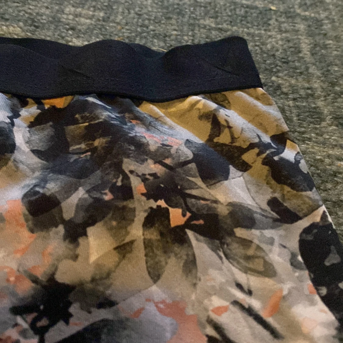 Nike Pro rosa träningsshorts, mjukbyckor Kappahl och träningsbyxor SOC - 4