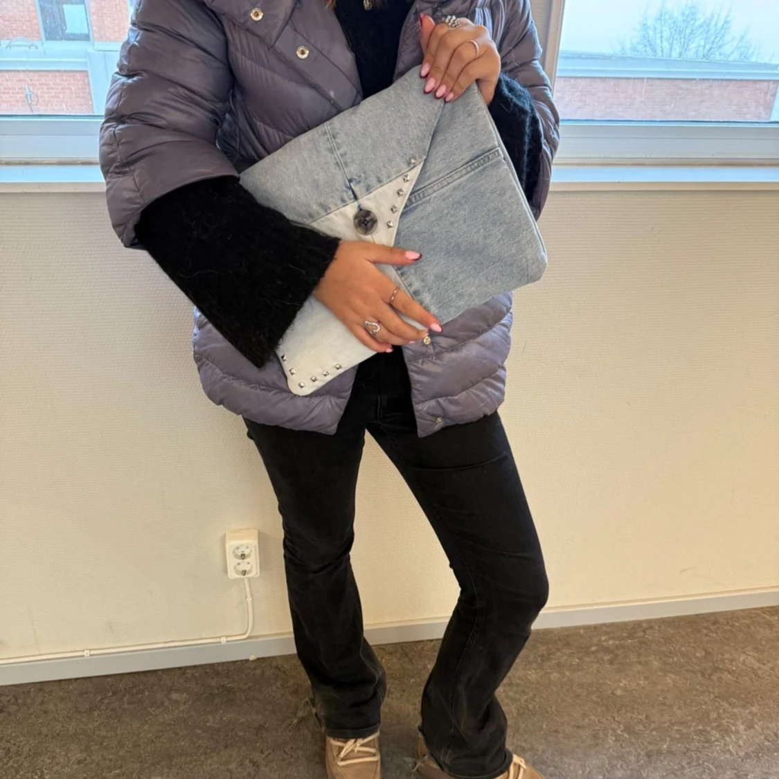 Jeans datorfodral  - 1