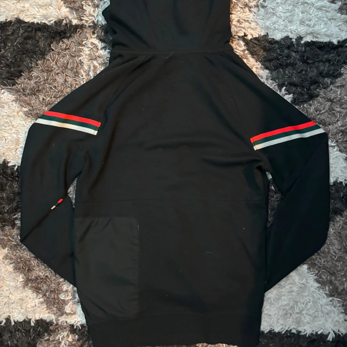Svart hoodie från Nike med L.F.C. logga - 4