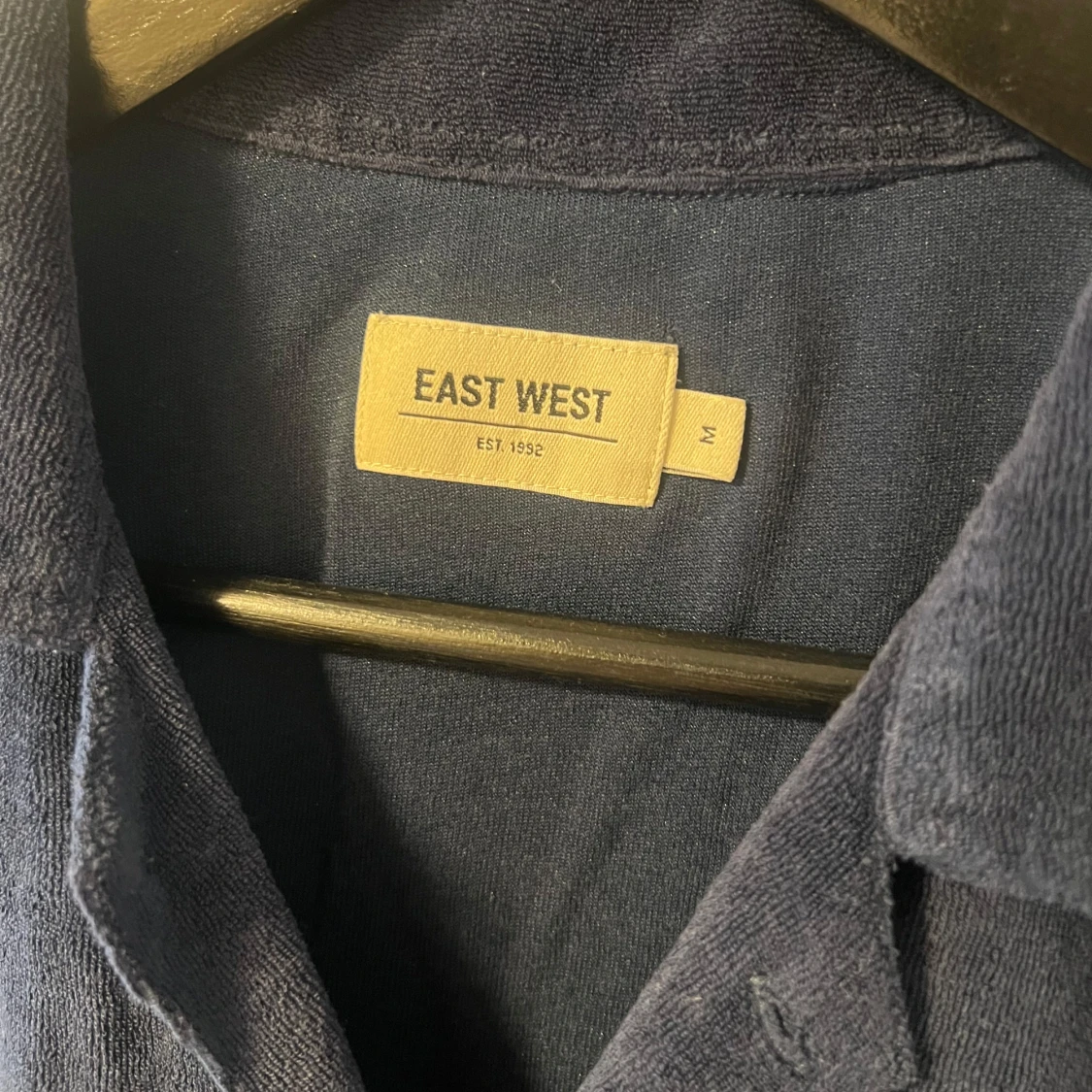 Frotté skjorta från East West - 3