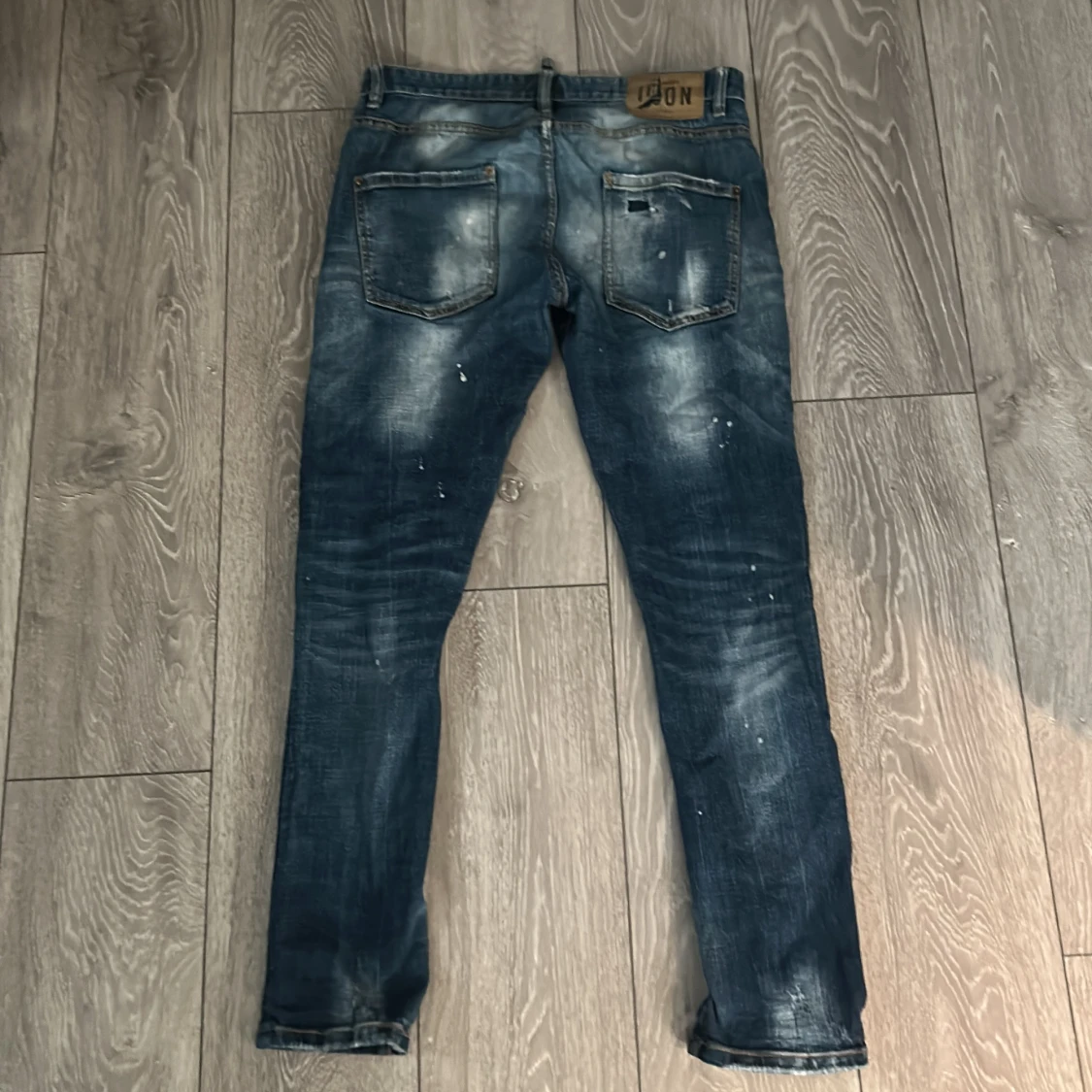 Blå jeans från Dsquared2 - 2