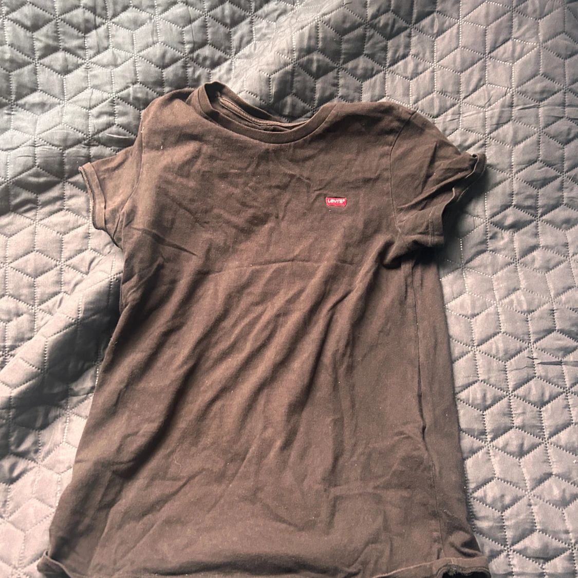 Svart t-shirt från Levi's