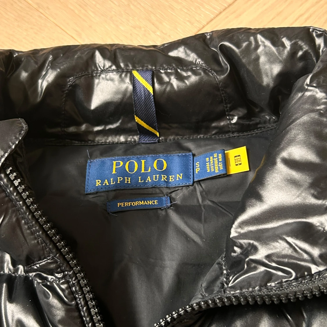 Svart dunväst från Polo Ralph Lauren - 2