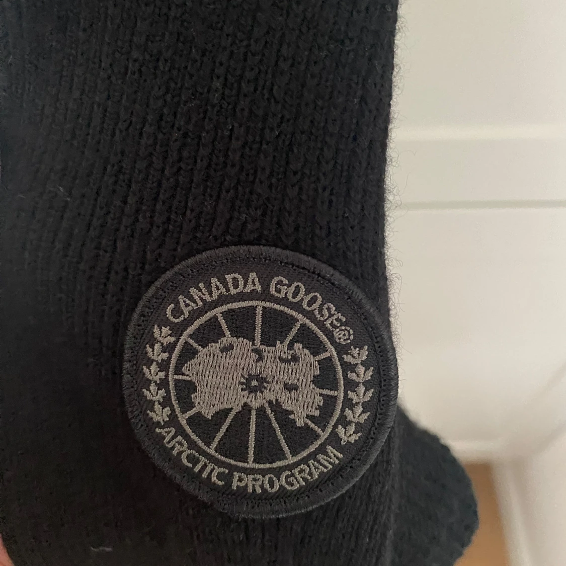 Svart Cardigan från Canada Goose - 2