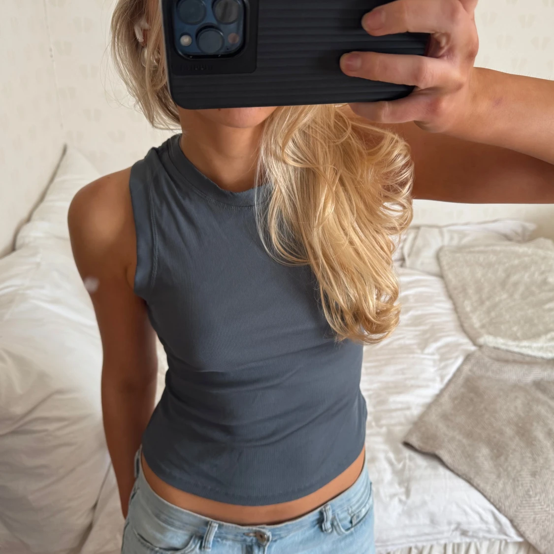 Ribbat träningslinne - 2