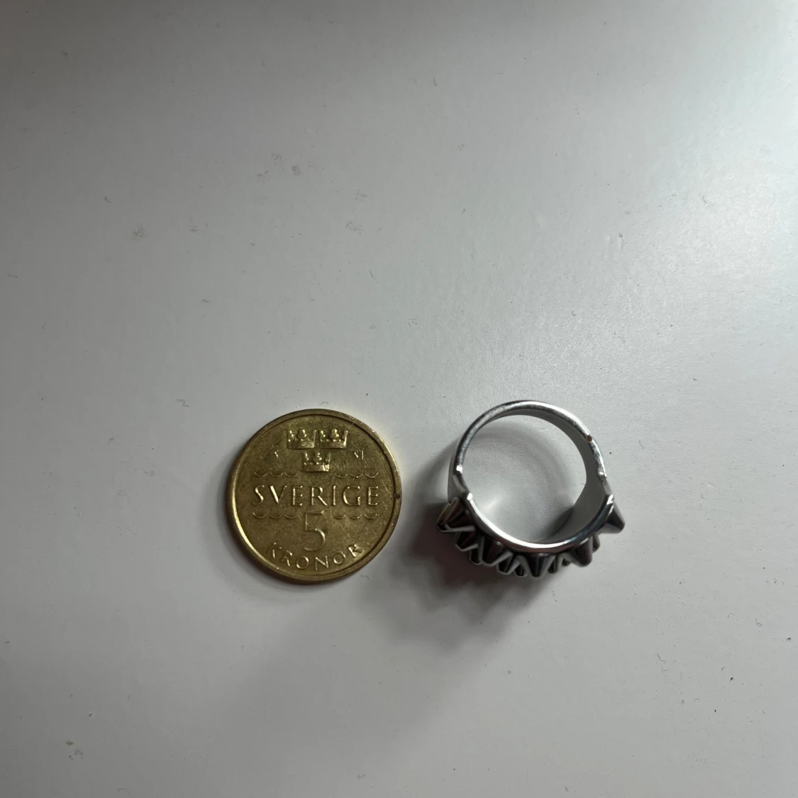 edblad ring silver - 2