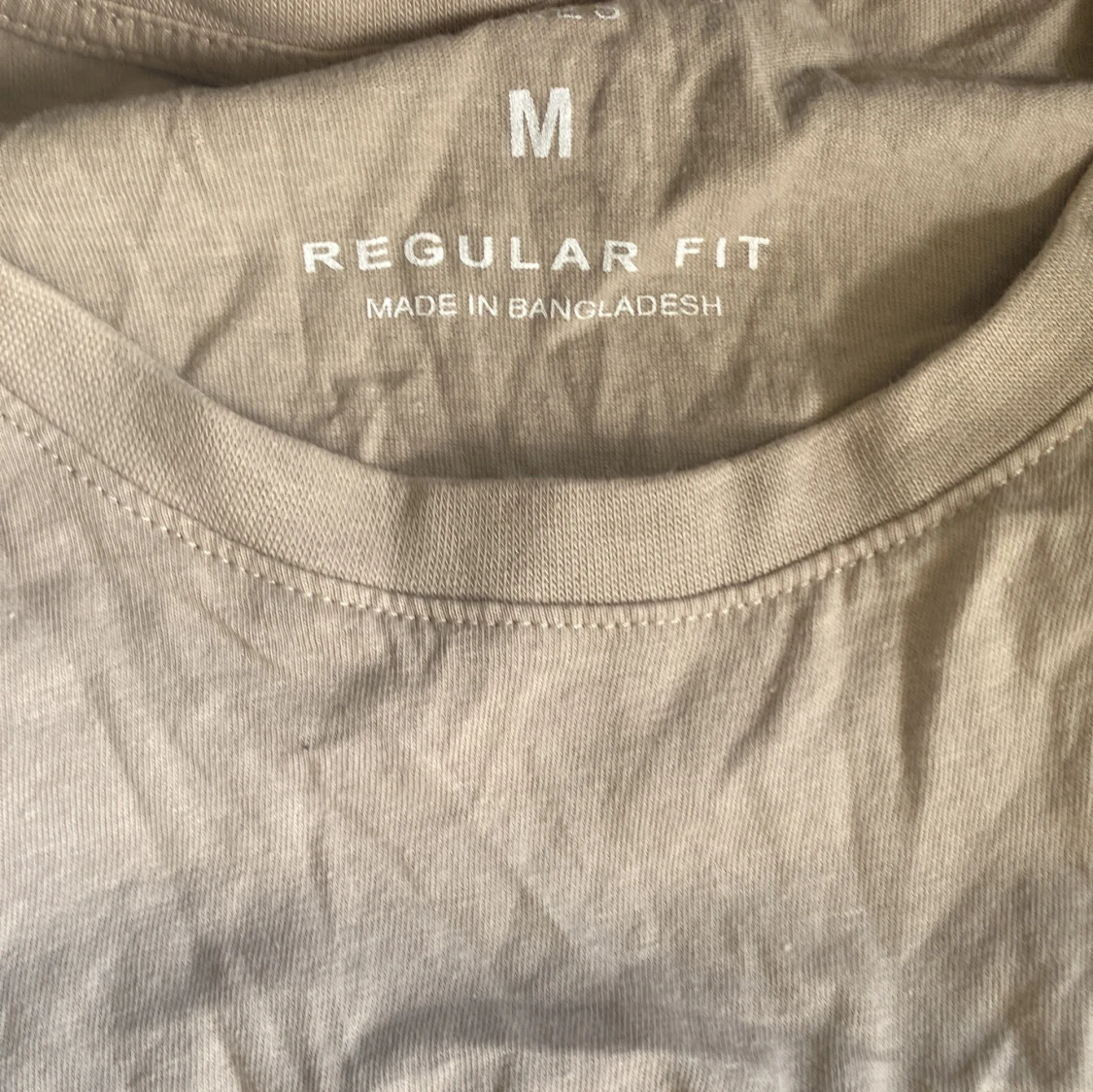 Beige t-shirt Alpha State Competitors - 2