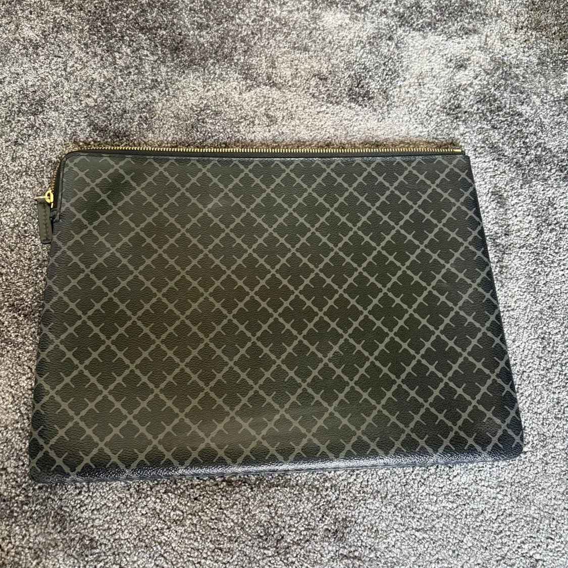 Svart datorfodral från By Malene Birger - 1