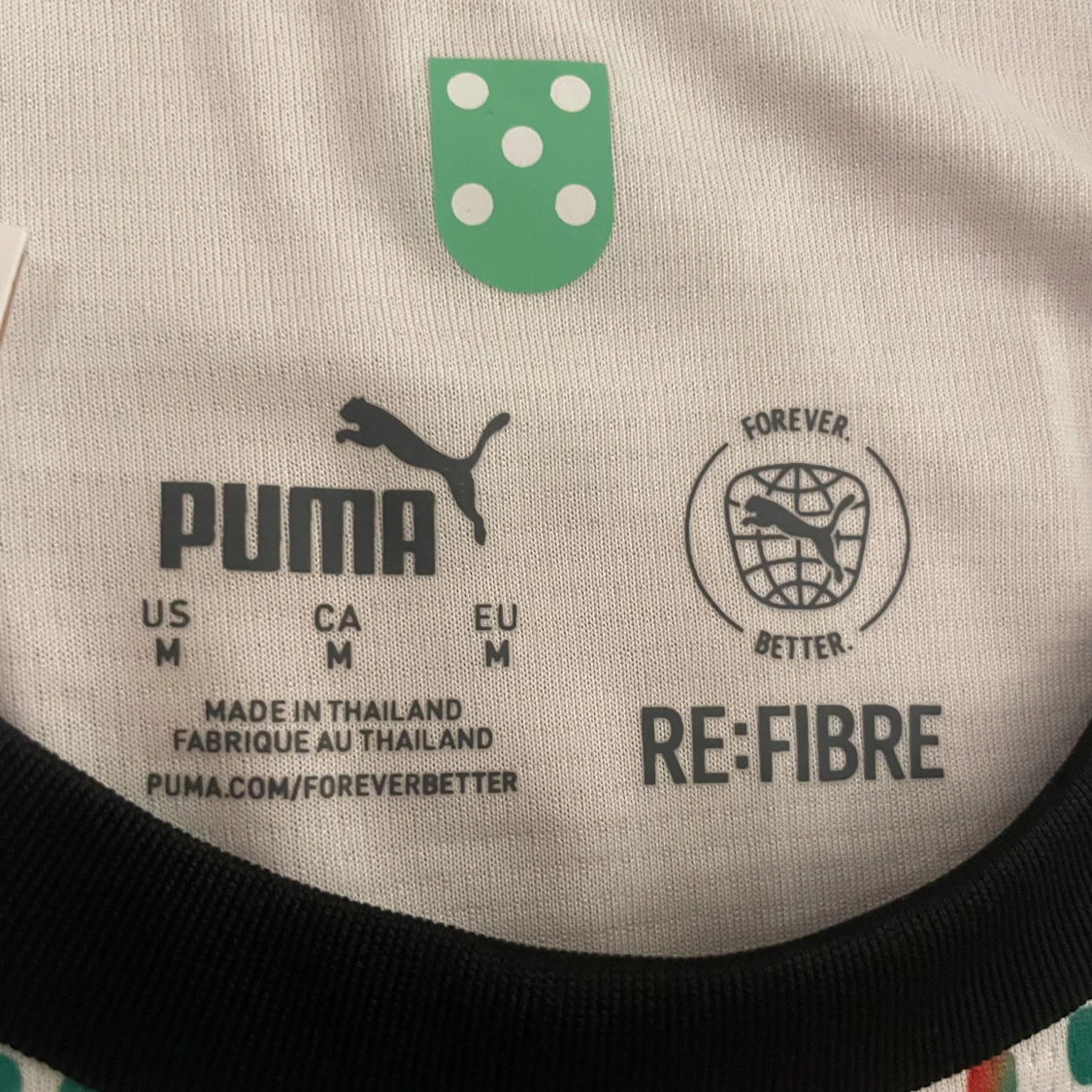 Portugal fotbollströja Puma M - 2