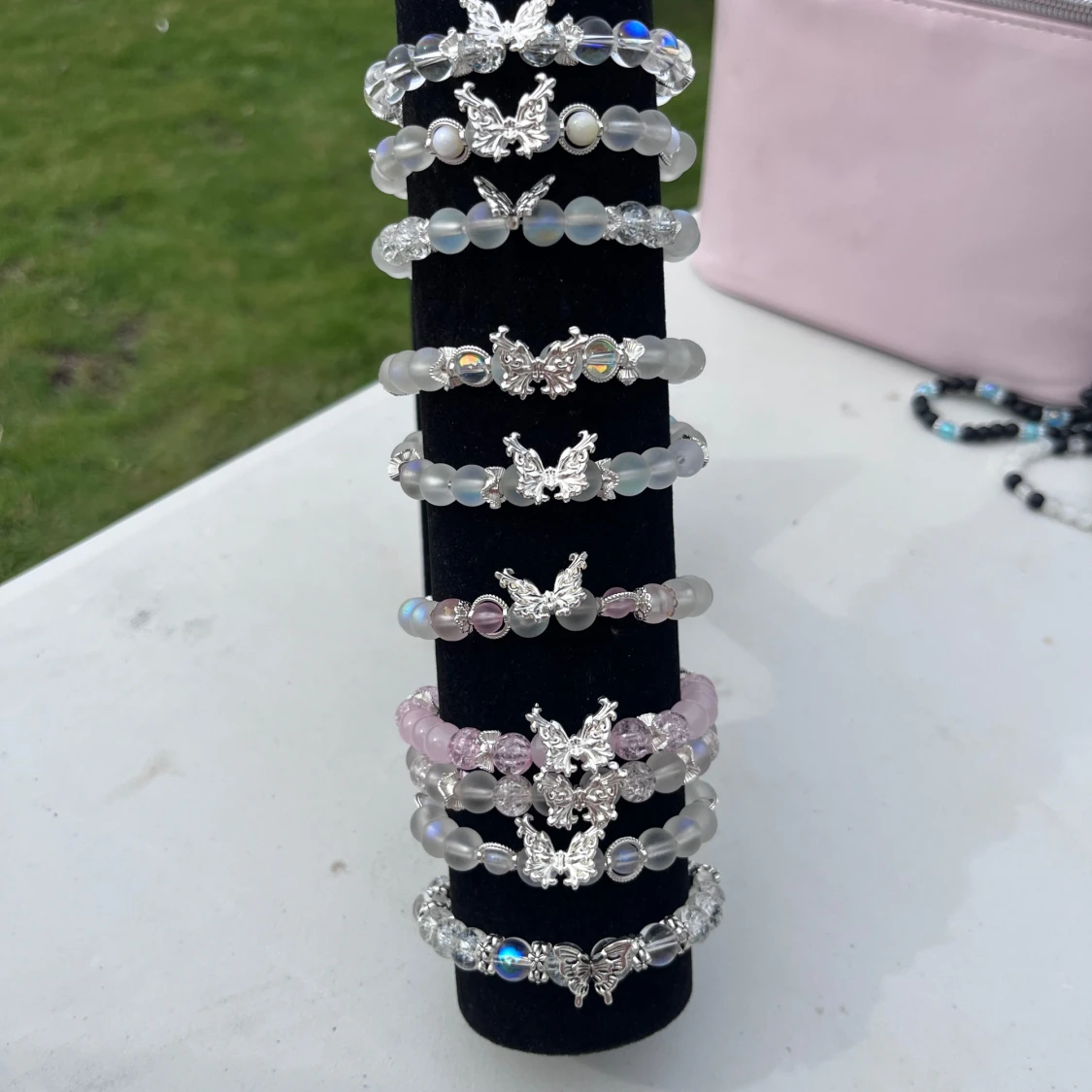 Handgjorda armband - 1