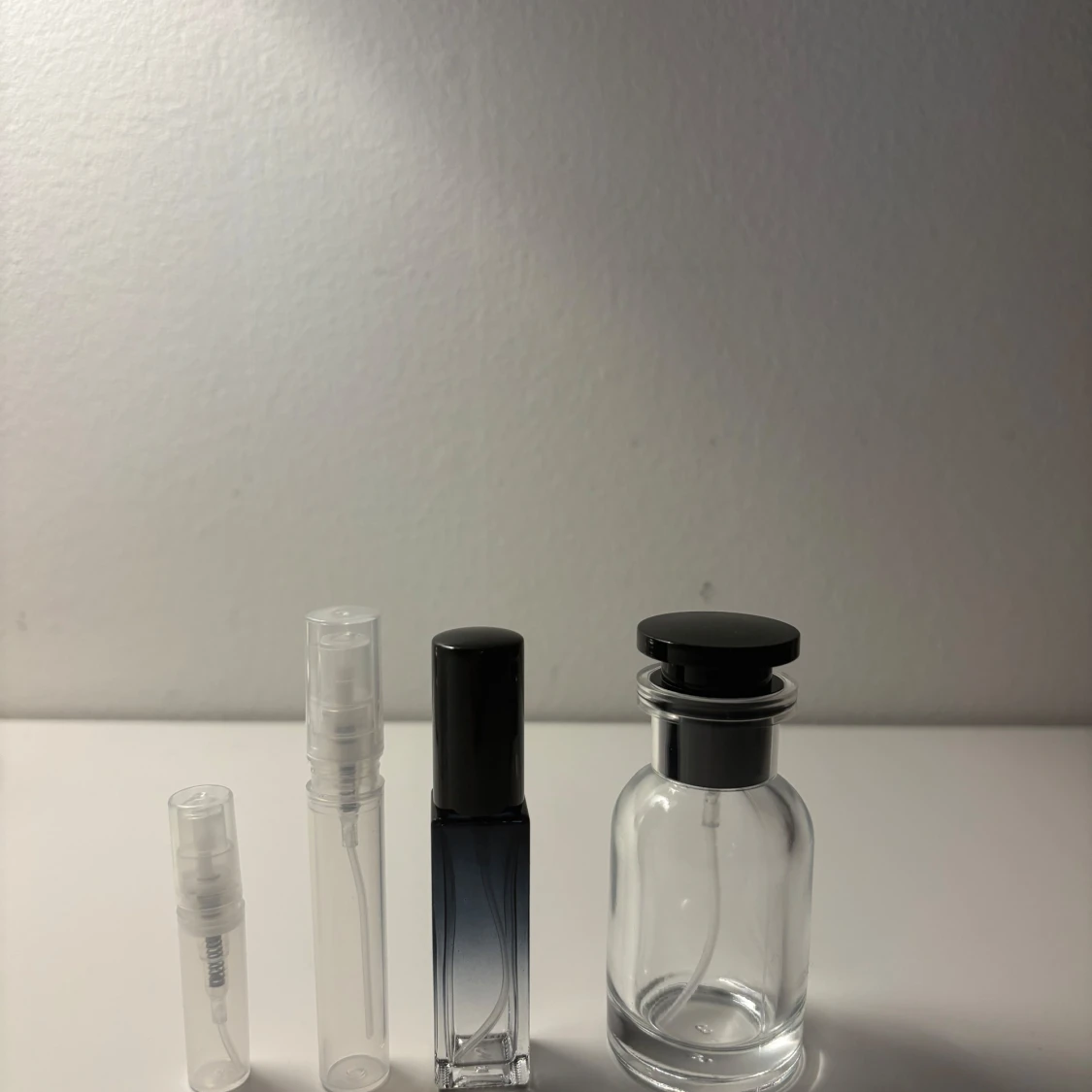 Bohemian Lime parfym samples - 2