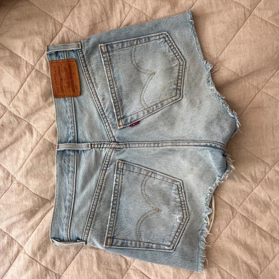 Jeansshorts  - 1