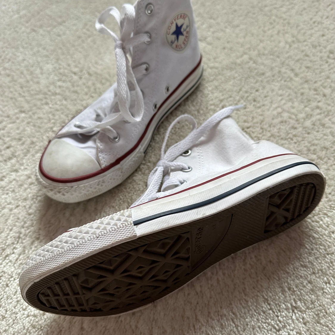 Vita Converse All Star high tops - 1