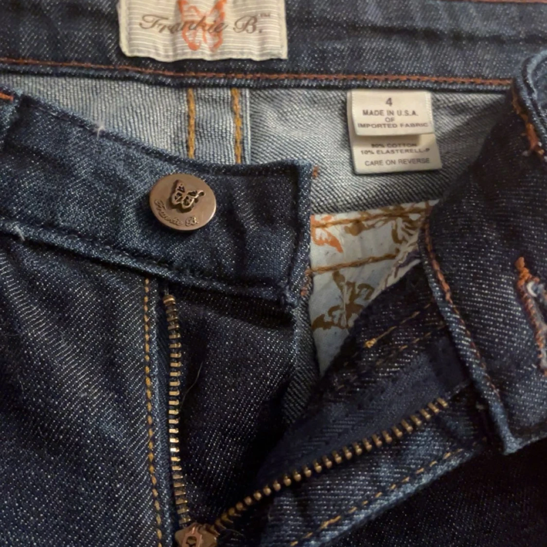 Lowwaist bootcut frankie B jeans  - 2