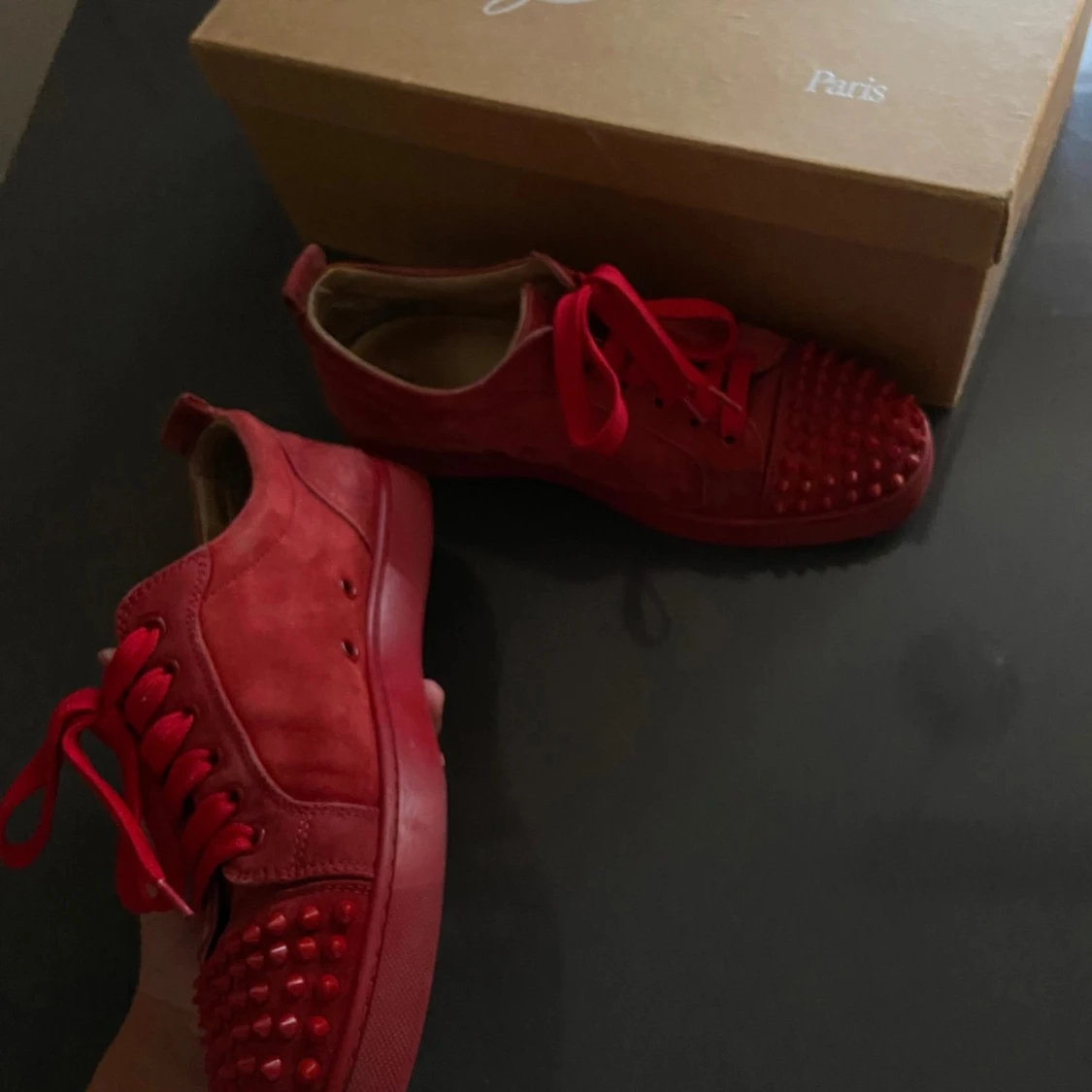 Christian Louboutin skor - 3