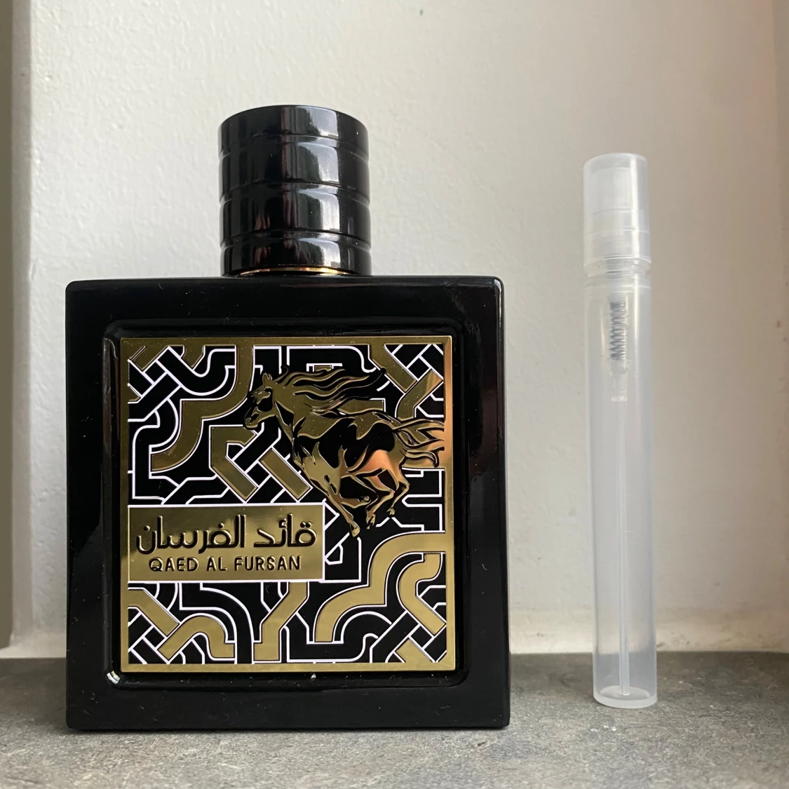 SPLITTAR Qaed al fursan - 1