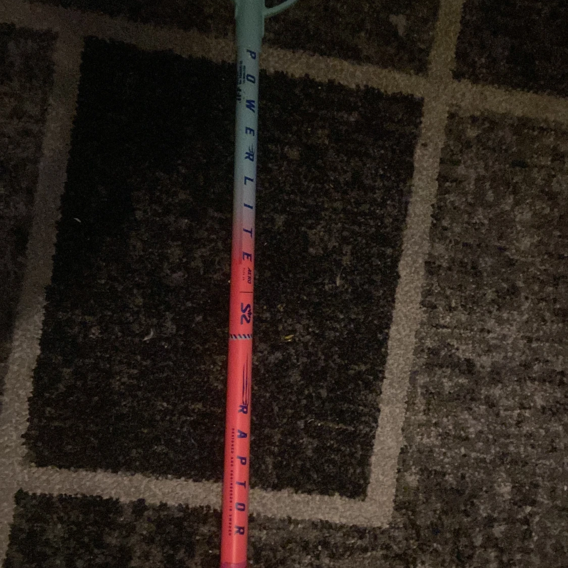 Innebandyklubba Powerlite Aero - 2