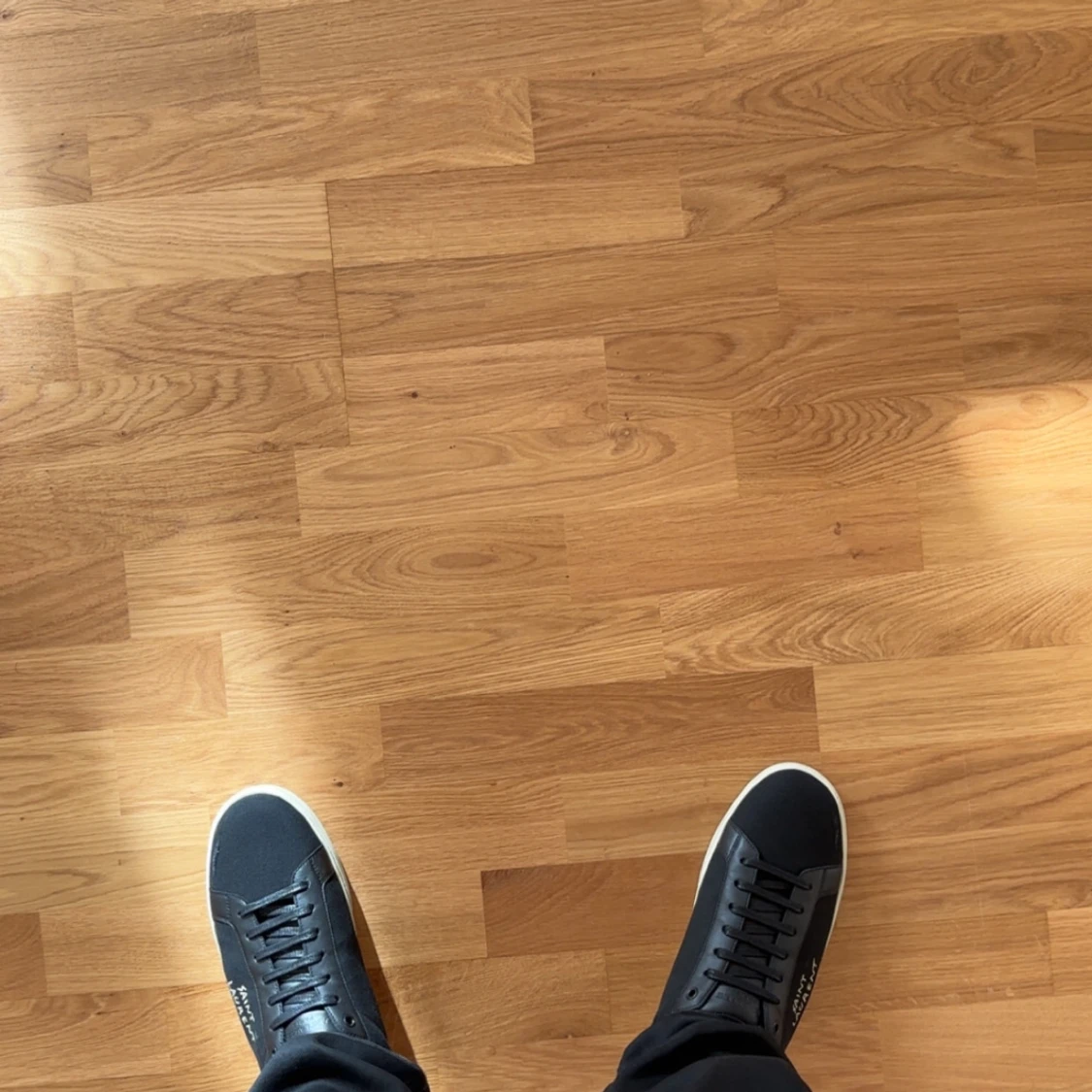 Saint Laurent skor helt nya helt oanvända.  - 3