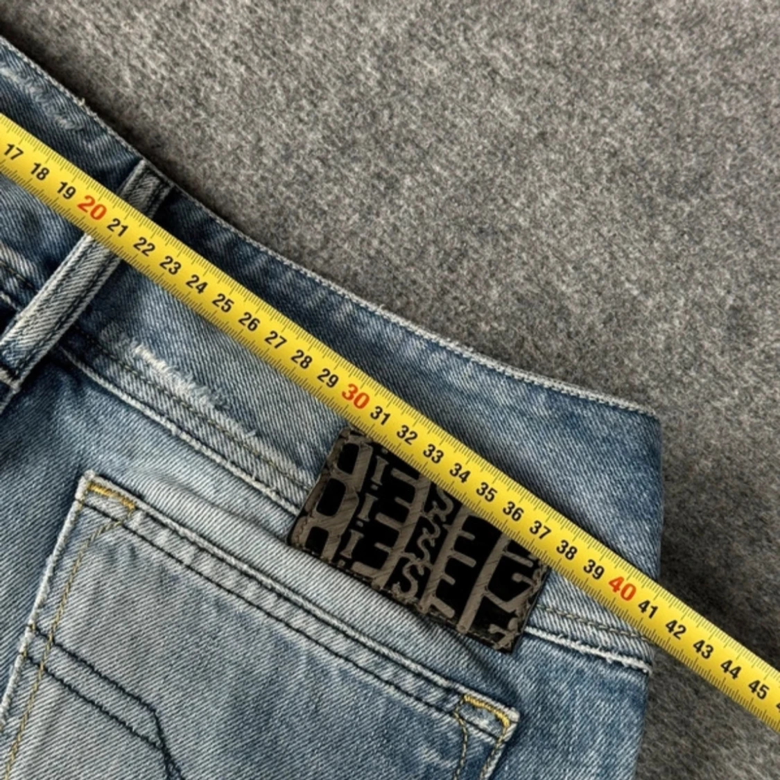 diesel bootcut jeans - 3