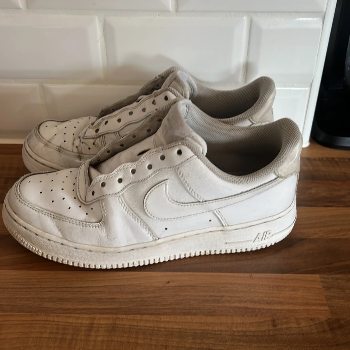 Vita Nike Air Force one - 2