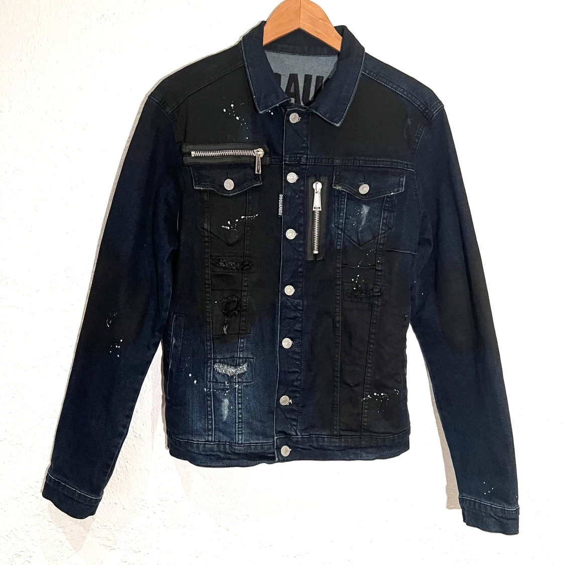 Dsquared2 - Denimjacka - Strl. 52
