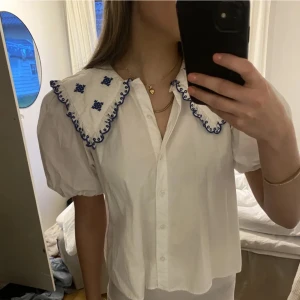 Sommarblus zara - Fin somrig blus från zara