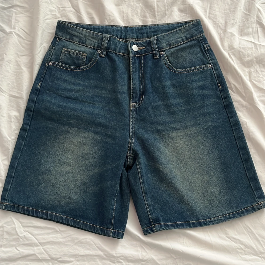 Jeansshorts från SHEIN 
