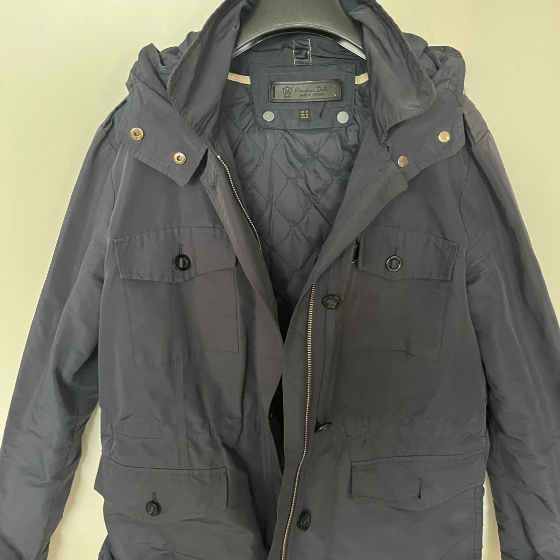 Massimo dutti  fieldjacket - 3