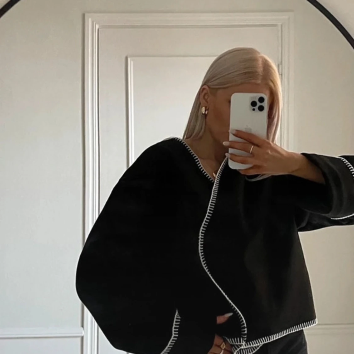 Slutsåld jacka från Gina tricot - 1