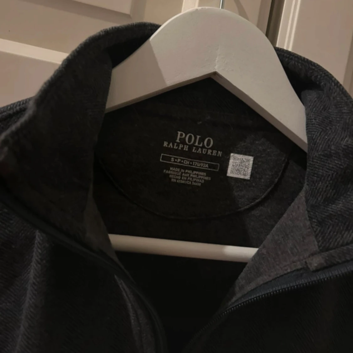 Svart half zip tröja Polo Ralph Lauren - 3